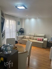 Apartamento 2 dorms à venda Rua Serra de Bragança, Vila Gomes Cardim - São Paulo