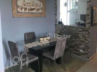 Apartamento 2 dorms à venda Rua Tenente-Coronel Antônio Braga, Vila Santa Catarina - São Paulo