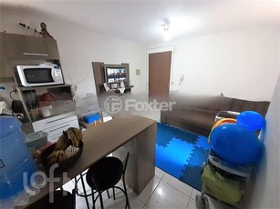 Apartamento 2 dorms à venda Rua Tomé Antônio de Souza, Campo Novo - Porto Alegre