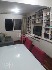 Apartamento 2 dorms à venda Rua Vicente Pinheiro, Jardim Helga - São Paulo