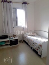 Apartamento 2 dorms à venda Rua Vitalina Moura, Vila Roque - São Paulo