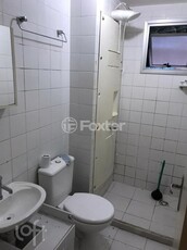 Apartamento 2 dorms à venda Rua Vitalina Moura, Vila Roque - São Paulo