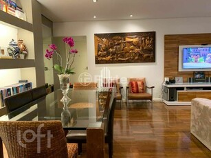 Apartamento 3 dorms à venda Alameda Campinas, Jardim Paulista - São Paulo