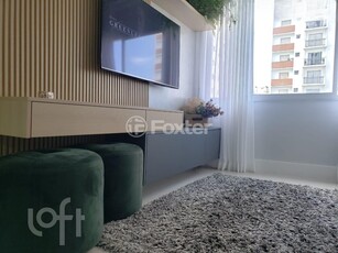 Apartamento 3 dorms à venda Alameda Jauaperi, Moema - São Paulo