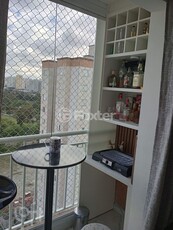 Apartamento 3 dorms à venda Avenida Condessa Elisabeth de Robiano, Jardim América da Penha - São Paulo