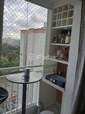 Apartamento 3 dorms à venda Avenida Condessa Elizabeth de Robiano, Jardim America da Penha - São Paulo