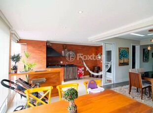 Apartamento 3 dorms à venda Avenida Engenheiro Alberto de Zagottis, Jardim Taquaral - São Paulo