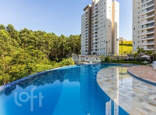 Apartamento 3 dorms à venda Avenida Marcos Penteado de Ulhôa Rodrigues, Tamboré - Santana de Parnaíba