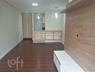 Apartamento 3 dorms à venda Avenida Professor Luiz Ignácio Anhaia Mello, Vila Prudente - São Paulo