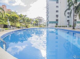 Apartamento 3 dorms à venda Rua Abram Goldsztein, Jardim Carvalho - Porto Alegre