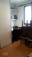 Apartamento 3 dorms à venda Rua C, Jardim Santa Cruz (Sacomã) - São Paulo