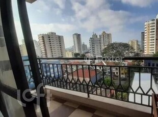 Apartamento 3 dorms à venda Rua Caio Graco, Vila Romana - São Paulo