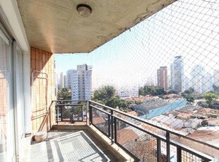 Apartamento 3 dorms à venda Rua Cataguaz, Vila Congonhas - São Paulo