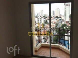 Apartamento 3 dorms à venda Rua Copacabana, Santa Teresinha - São Paulo