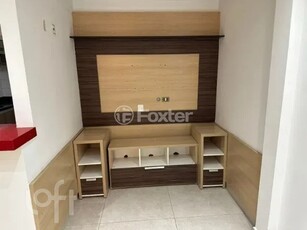 Apartamento 3 dorms à venda Rua David Ben Gurion, Jardim Monte Kemel - São Paulo