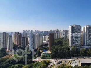 Apartamento 3 dorms à venda Rua Doutor Luiz Migliano, Jardim Caboré - São Paulo