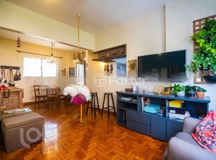 Apartamento 3 dorms à venda Rua Duque de Caxias, Centro Histórico - Porto Alegre