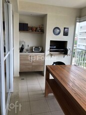 Apartamento 3 dorms à venda Rua Estevão Baião, Vila Congonhas - São Paulo