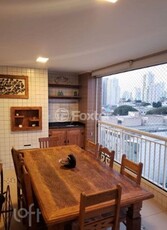 Apartamento 3 dorms à venda Rua Francisco Otaviano, Mooca - São Paulo