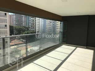 Apartamento 3 dorms à venda Rua Gabriele D'Annunzio, Campo Belo - São Paulo