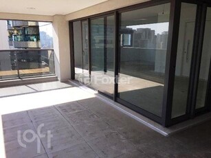 Apartamento 3 dorms à venda Rua Gabriele D'Annunzio, Campo Belo - São Paulo