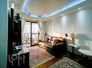 Apartamento 3 dorms à venda Rua Jaboticabal, Vila Bertioga - São Paulo