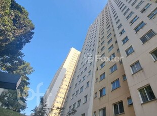 Apartamento 3 dorms à venda Rua Joaquim Roseira, Jardim Novo Taboão - São Paulo