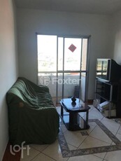 Apartamento 3 dorms à venda Rua Luís Henrique Costa Souza, Jardim Imperial - São Paulo