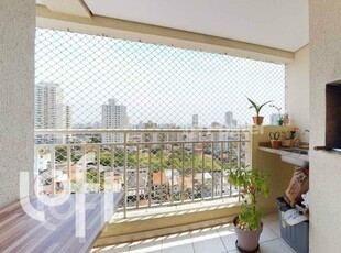 Apartamento 3 dorms à venda Rua Nossa Senhora das Mercês, Vila das Mercês - São Paulo
