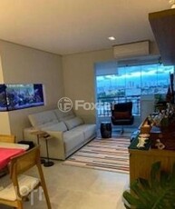 Apartamento 3 dorms à venda Rua Pereira da Nóbrega, Vila Monumento - São Paulo