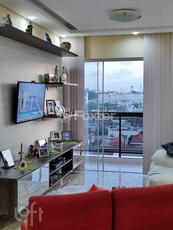 Apartamento 3 dorms à venda Rua Professor Ferreira Paulino, Vila Augusta - Guarulhos