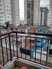 Apartamento 3 dorms à venda Rua Rui Barbosa, Vila Augusta - Guarulhos