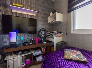 Apartamento 3 dorms à venda Rua Santa Crescência, Ferreira - São Paulo