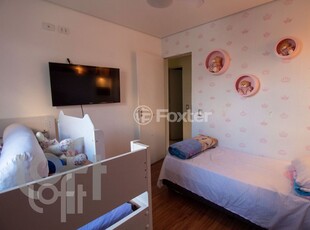 Apartamento 3 dorms à venda Rua Sassaki, Vila Marari - São Paulo