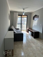 Apartamento 3 dorms à venda Rua Valentim Magalhães, Alto da Mooca - São Paulo