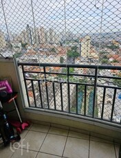 Apartamento 3 dorms à venda Rua Visconde de Inhomerim, Mooca - São Paulo