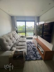 Apartamento 3 dorms à venda Via Anchieta, Vila Bandeirantes - São Paulo