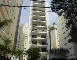 Apartamento 4 dorms à venda Alameda Fernão Cardim, Jardim Paulista - São Paulo