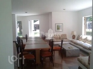 Apartamento 4 dorms à venda Rua Barão de Jaceguai, Campo Belo - São Paulo