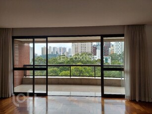 Apartamento 4 dorms à venda Rua Doutor Oscar Monteiro de Barros, Vila Suzana - São Paulo