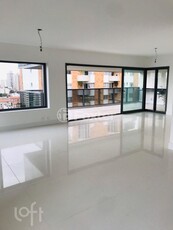 Apartamento 4 dorms à venda Rua Gabriele D'Annunzio, Campo Belo - São Paulo