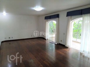 Apartamento 4 dorms à venda Rua Leão Coroado, Vila Madalena - São Paulo