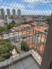 Apartamento 4 dorms à venda Rua Nelson Frank, Jardim Olympia - São Paulo