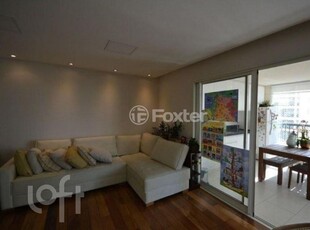 Apartamento 4 dorms à venda Rua Petrarca, Jardim Vila Mariana - São Paulo