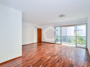 Apartamento à venda com 114m², 4 quartos e 2 vagas