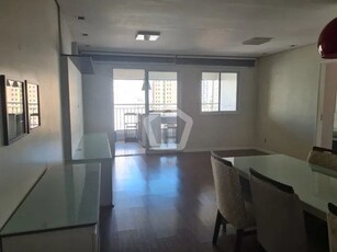 Apartamento à venda com 78m², 3 quartos e 2 vagas