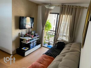 Apartamento à venda em Aclimação com 80 m², 3 quartos, 1 suíte, 2 vagas