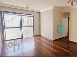 Apartamento à venda em Aclimação com 89 m², 3 quartos, 1 suíte, 1 vaga