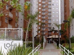 Apartamento à venda em Cocaia com 52 m², 2 quartos, 1 vaga