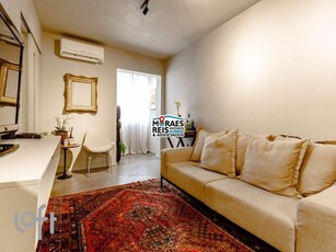 Apartamento à venda em Itaim Bibi com 60 m², 2 quartos, 1 vaga